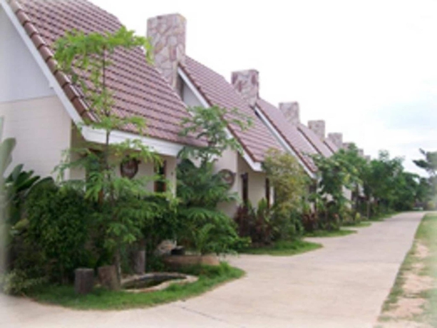 Imagen de los exteriores del Hotel Ingdao Resort. Foto 15