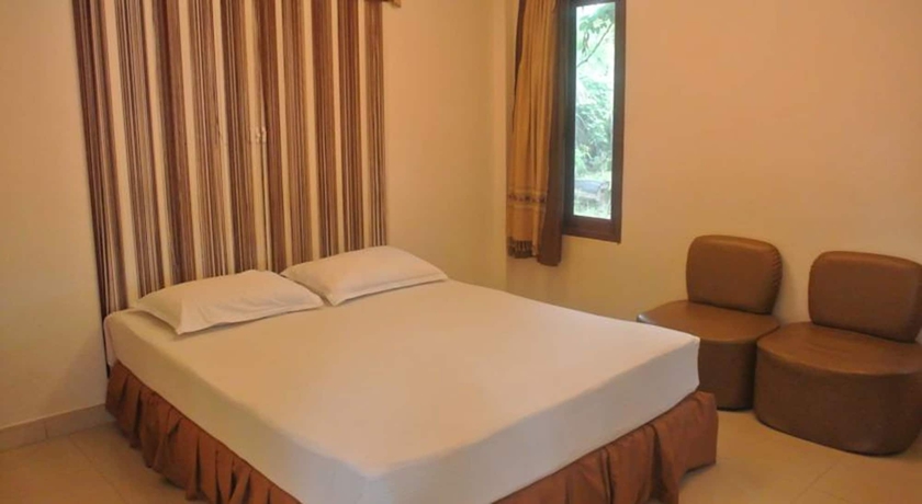 Imagen de la habitación del Hotel Ingdao Resort. Foto 9