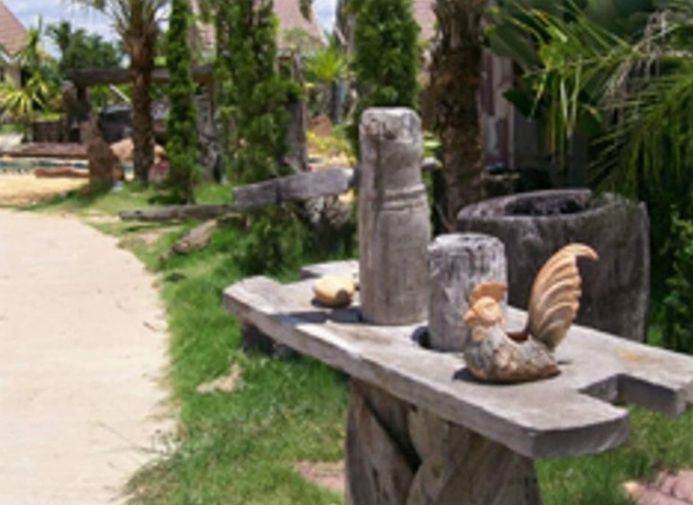 Imagen de los interiores del Hotel Ingdao Resort. Foto 18