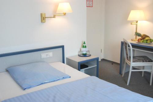 Imagen de la habitación del Hotel Ingeborg. Foto 6