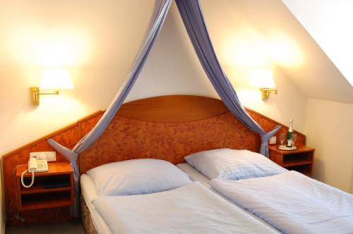 Imagen de la habitación del Hotel Ingeborg. Foto 8