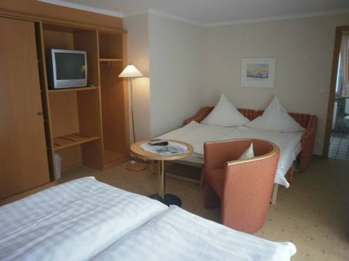 Imagen de la habitación del Hotel Ingeburg. Foto 3