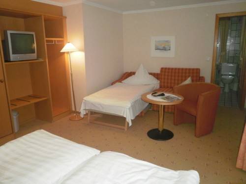 Imagen de la habitación del Hotel Ingeburg. Foto 4
