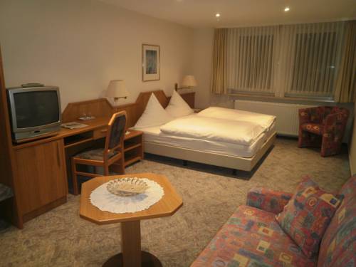 Imagen de la habitación del Hotel Ingeburg. Foto 5