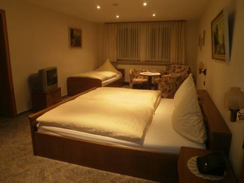 Imagen de la habitación del Hotel Ingeburg. Foto 9