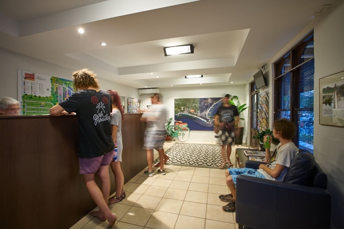 Imagen de los interiores del Hotel Ingenia Holidays Byron Bay. Foto 18