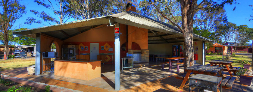 Imagen de los exteriores del Hotel Ingenia Holidays Hunter Valley. Foto 11