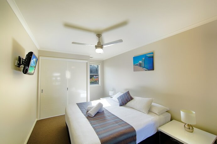 Imagen general del Hotel Ingenia Holidays Middle Rock. Foto 7