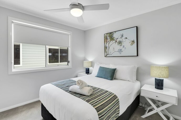 Imagen general del Hotel Ingenia Holidays Middle Rock. Foto 8