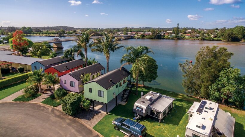 Imagen general del Hotel Ingenia Holidays Moruya. Foto 5