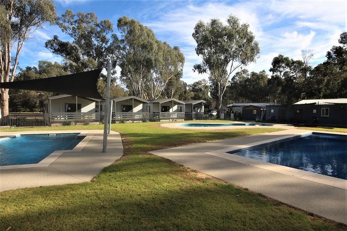 Imagen de la piscina del Hotel Ingenia Holidays Murray Bend. Foto 19