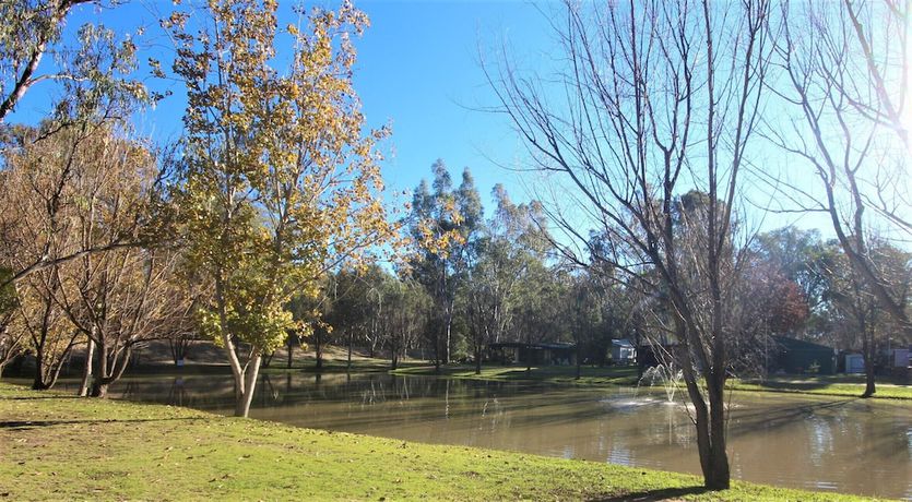 Imagen de la habitación del Hotel Ingenia Holidays Murray Bend. Foto 10