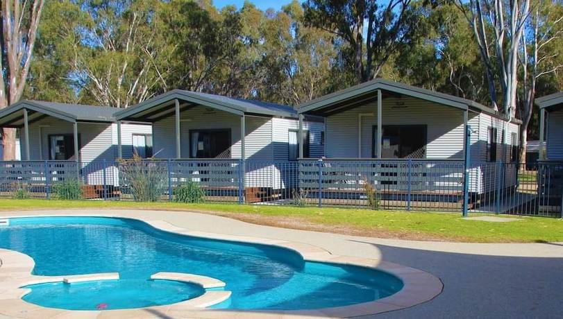 Imagen general del Hotel Ingenia Holidays Murray Bend. Foto 3