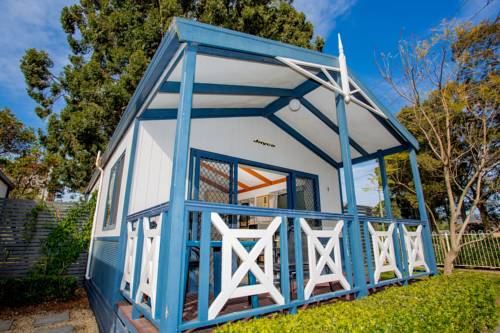 Imagen de la habitación del Hotel Ingenia Holidays Nepean River. Foto 3