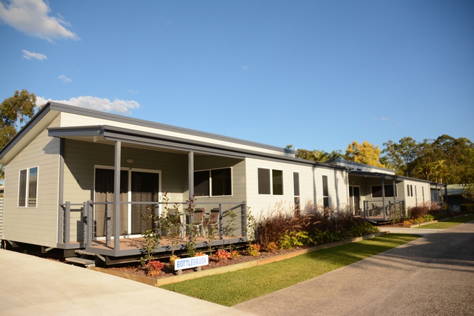 Imagen de los exteriores del Hotel Ingenia Holidays Noosa. Foto 6