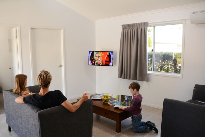 Imagen de los interiores del Hotel Ingenia Holidays Noosa. Foto 10
