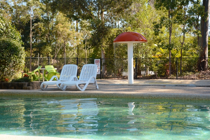 Imagen de la piscina del Hotel Ingenia Holidays Noosa. Foto 12