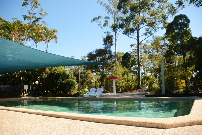 Imagen de la piscina del Hotel Ingenia Holidays Noosa. Foto 13