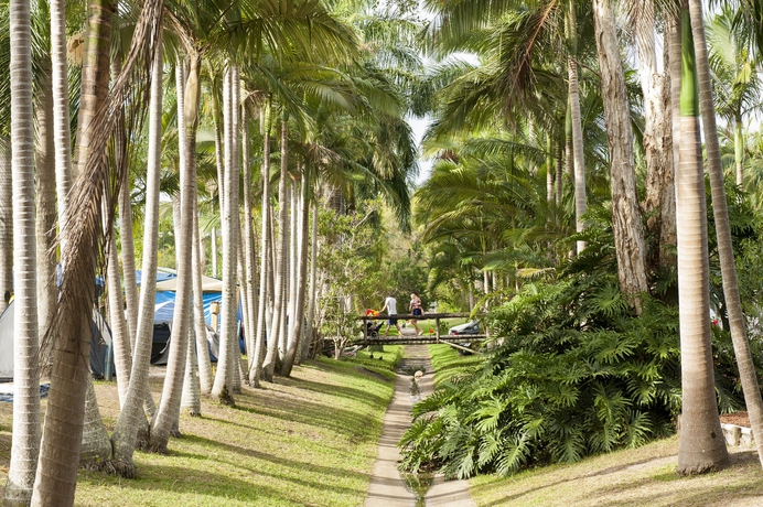 Imagen de los exteriores del Hotel Ingenia Holidays Noosa North. Foto 7