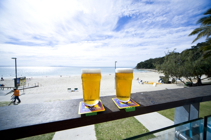Imagen de los exteriores del Hotel Ingenia Holidays Noosa North. Foto 8