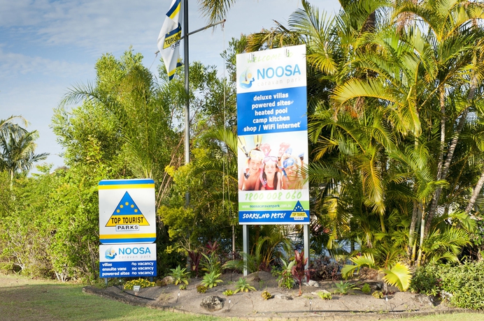 Imagen de los exteriores del Hotel Ingenia Holidays Noosa North. Foto 9