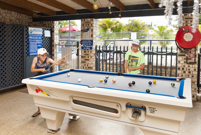 Imagen de los interiores del Hotel Ingenia Holidays Noosa North. Foto 14