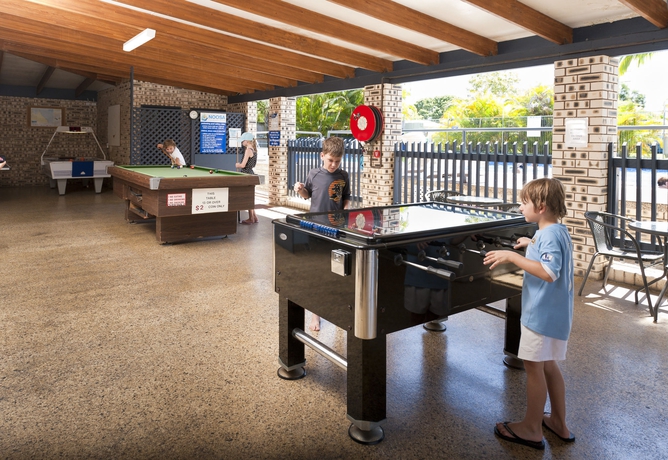 Imagen de los interiores del Hotel Ingenia Holidays Noosa North. Foto 15