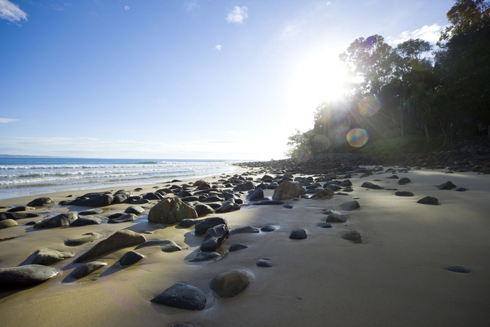 Imagen de los exteriores del Hotel Ingenia Holidays Noosa North. Foto 11
