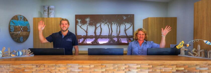 Imagen general del Hotel Ingenia Holidays Rivershore. Foto 10