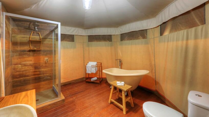 Imagen de la habitación del Hotel Ingenia Holidays Rivershore. Foto 16