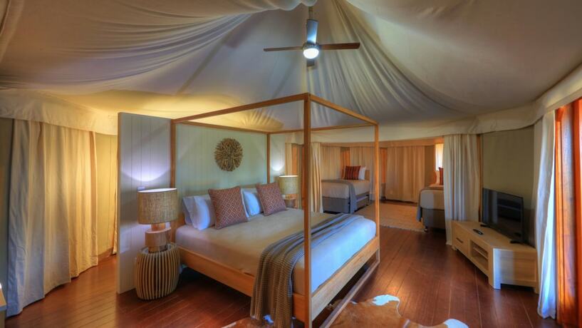 Imagen de la habitación del Hotel Ingenia Holidays Rivershore. Foto 20