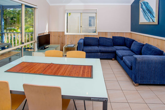 Imagen de los exteriores del Hotel Ingenia Holidays Soldiers Point. Foto 12