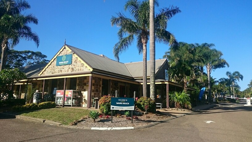 Imagen general del Hotel Ingenia Holidays Wairo Beach. Foto 2