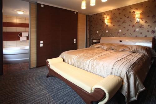 Imagen de la habitación del Hotel Inger. Foto 5