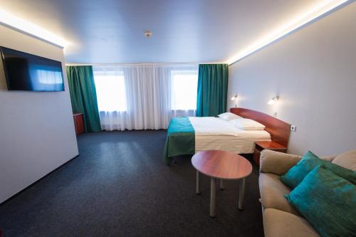 Imagen de la habitación del Hotel Inger. Foto 8