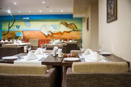 Imagen general del Hotel Inger. Foto 2