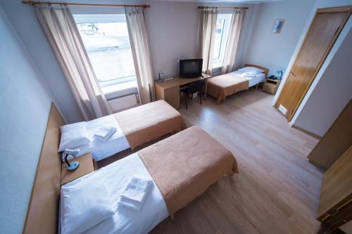 Imagen general del Hotel Inger, Narva-Jõesuu. Foto 1