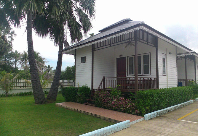 Imagen de los interiores del Hotel Ing-fah Villa. Foto 11