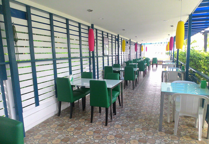 Imagen de los exteriores del Hotel Ing-fah Villa. Foto 5