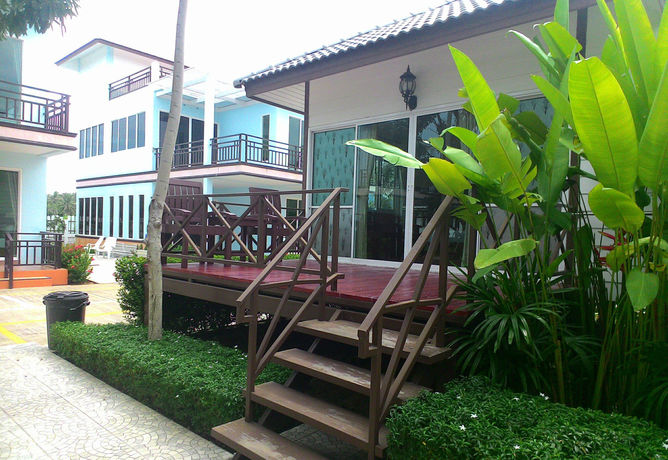 Imagen de los exteriores del Hotel Ing-fah Villa. Foto 6