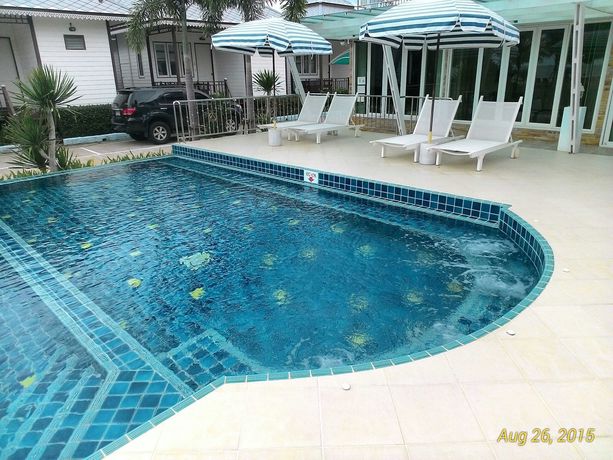 Imagen de los exteriores del Hotel Ing-fah Villa. Foto 7