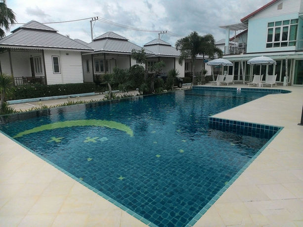 Imagen de la piscina del Hotel Ing-fah Villa. Foto 14