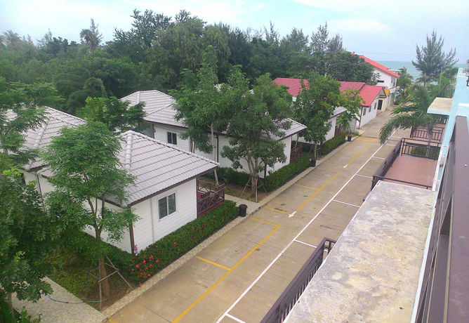 Imagen de la habitación del Hotel Ing-fah Villa. Foto 4