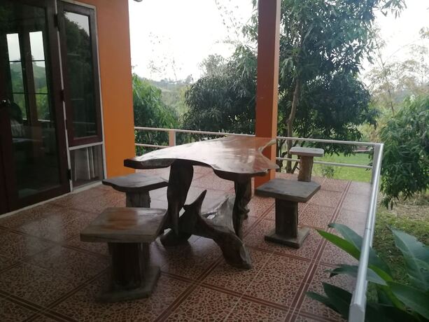 Imagen general del Hotel Ingkamol Homestay. Foto 9