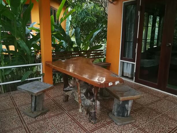 Imagen general del Hotel Ingkamol Homestay. Foto 12