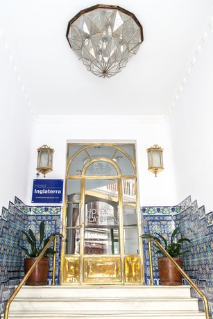 Imagen general del Hotel Inglaterra, Granada. Foto 2