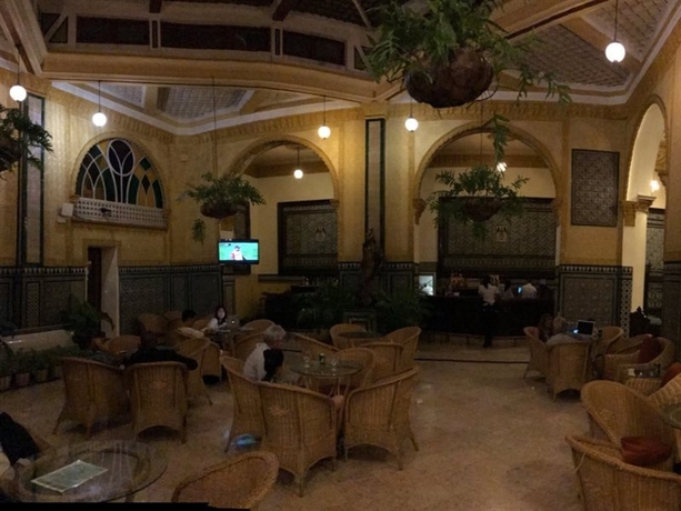 Imagen general del Hotel Inglaterra, La Habana. Foto 1