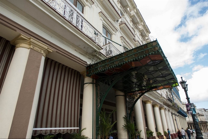Imagen general del Hotel Inglaterra, La Habana. Foto 4