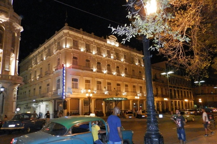 Imagen general del Hotel Inglaterra, La Habana. Foto 5