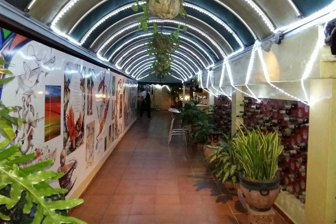 Imagen general del Hotel Inglaterra, La Habana. Foto 7